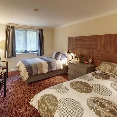 The University Of Buckingham - Mount Pleasant Hotel Kültér fotó